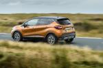 Renault Captur 2017 года (UK)